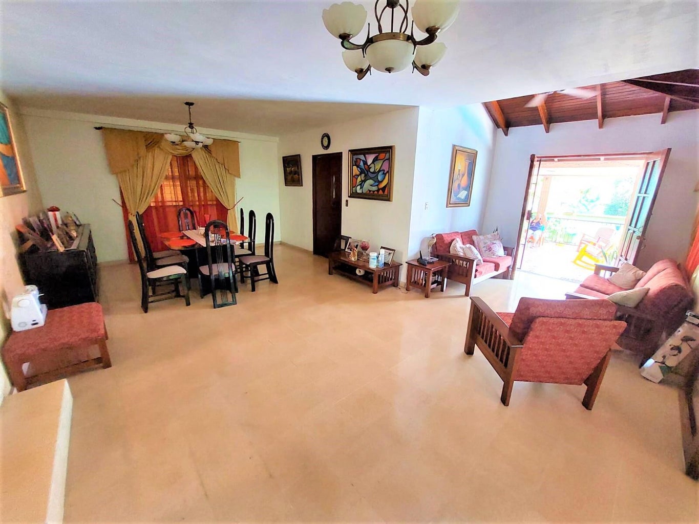 Single family home